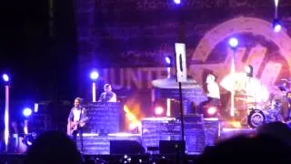 Wanted (Live at the Ventura County Fair) - Hunter Hayes