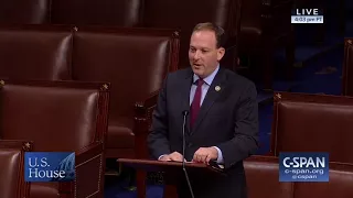 Rep. Zeldin Hosts Special Order on House Floor re: POTUS' Decertification of Iran Deal (10/25/17)