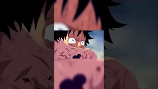 luffy crying over Ace's death #onepiece #luffy #ace #marineford #anime #mugiwara #manga #strawhats