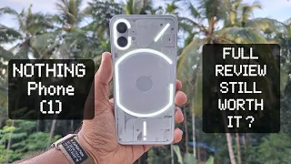 Nothing Phone 1 Long Term Review 2024