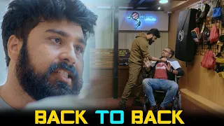 Rewind Movie Action Scens Back to Back | Thej, Chandana Raghavendra @TeluguOnlineMasti