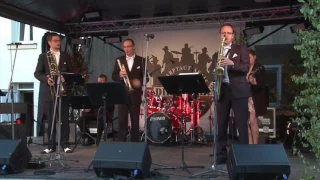 Pilsner Jazz Band - Take the ´A´ Train | live in Latvia | 2015