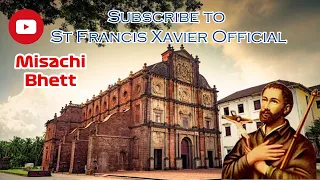 LIVE 7 AM Mass in Konkani | Basilica of Bom Jesus | Wednesday 21 July 2021