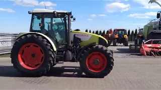 Claas Celtis 456 RX PLUS 2007R