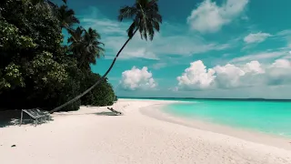 4K Sun Siyam Iru Fushi - tour on luxury resort island in Maldives