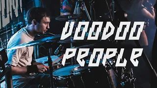 Firestarters - Voodoo People (The Prodigy cover)