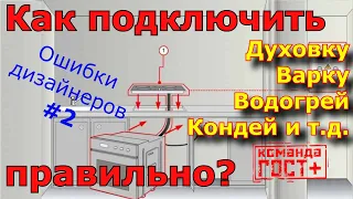 Какой кабель на духовку, варку, водонагреватель, мультисплит. Правильное подключение бытовой техники