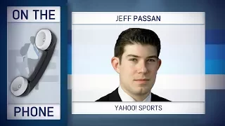 Yahoo Sports' Jeff Passan Talks Giancarlo Stanton Trade & More w/Rich Eisen | Full Interview