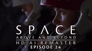 Space: Above and Beyond (1995) - E24 - ...Tell Our Moms We Done Our Best (2) - HD AI Remaster