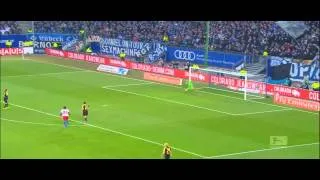 Long Shot Hakan Calhanoglu - Bundesliga