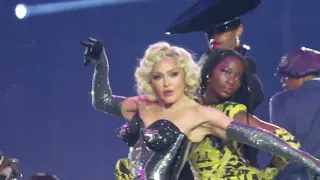 Vogue  - Madonna - The Celebration Tour - Miami, FL - April 6, 2024 - Ingrid Casares