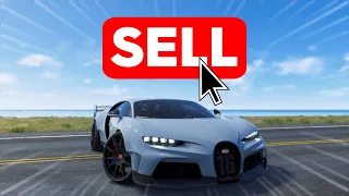 Selling Cars In The Crew 2 & Other Features We Never Got Before Motorfest...
