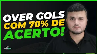 COMO ANALISAR UM JOGO PARA OVER GOLS - ANÁLISE COMPLETA + PLANILHA DE ANÁLISE