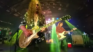 Crushed Velvet live at the Ocean Mist [6/2/2024] Riding The Storm Out (Reo Speedwagon cover)