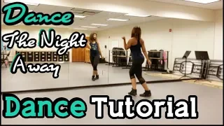 TWICE(트와이스) "Dance The Night Away" FULL DANCE TUTORIAL