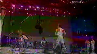 Queen-Live Aid (diretta Rai 3)