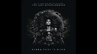 Ciara - Paint It Black (Instrumental)