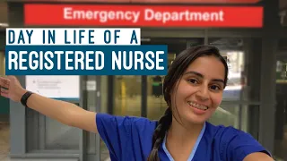 Day in Life of a Registered Nurse | Australia | 2022