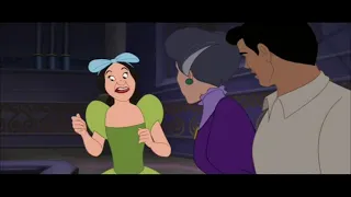 THE EPICNESS OF DRIZELLA BEING ICONIC IN CINDERELLA 3