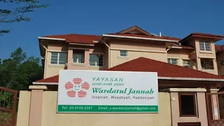 Yayasan Wardatul Jannah