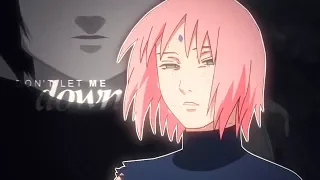 Sasusaku「AMV」Don't let me down ᴴᴰ