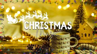 Happy Christmas Instrumental Music - Christmas Jazz Carol for Happy Holidays 2023