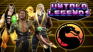 Mortal Kombat | The History of Shang Tsung | The Master Manipulator