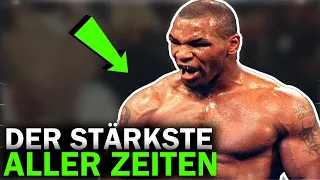 WIE GUT WAR MIKE TYSON WIRKLICH? / DIE WAHRE GESCHICHTE DES MIKE TYSON