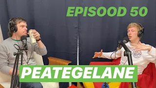 Peategelane | Päikesejänkud #50