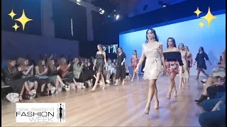 Pia Boutique New Zealand Fashion Week - piagrams vlog