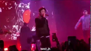 181027 양홍원(young b) - Killah B(feat. Bumby, BNOM, Bryn) [영비x노엘 더블콘서트]