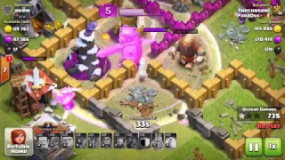 CLASH OF CLANS | TH7 BEST & CHEAPEST ARMY COMPOSITION FOR THE HOG RIDER EVENT