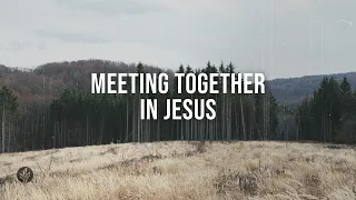 Meeting Together in Jesus | Audio Reading | Our Daily Bread Devotional | April 1, 2024