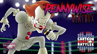 Pennywise Beatbox Solo 3 - Cartoon Beatbox Battles