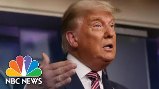 Trump Campaign Calls Georgia Recount A ‘First Step’ Despite No Evidence Of Fraud | NBC Nightly News