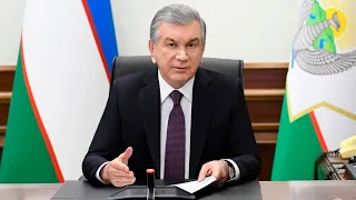 Шавкат Мирзиёев провел совещание по вопросам обеспечения продовольственной безопасности