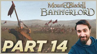 "Esaretin Bedeli" MOUNT AND BLADE 2: BANNERLORD TÜRKÇE BÖLÜM 14