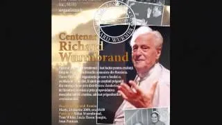 Richard Wurmbrand   Iubire iertare 3 3