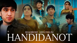Клип Шахроми Абдухалим | Хандиданот | Премьера 2024.Shahromi Abduhalim | Khandidanot | KLIP |