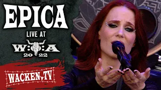 Epica - Abyss of Time: Countdown to Singularity - Live at Wacken Open Air 2022