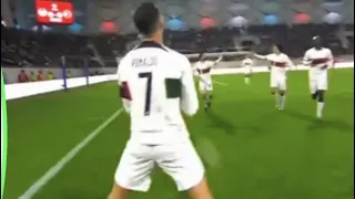 Portugal vs Luxembourg 🔥 Ronaldo