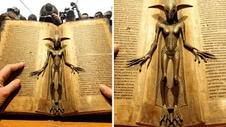 This 3000 Year Old ILLEGAL Bible REVEALED 1 Terrifying Secret About Human Beings