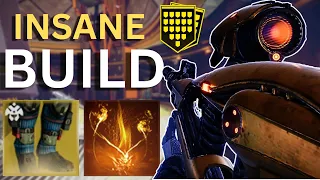 This Insane Warlock Build Is Getting BETTER