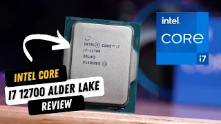 Intel i7-12700 Alder Lake Best Budget CPU?  Why I'm SKIPPING the intel i7 13700K and i9 13900K!