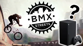 Will BMX Streets Come To Console?