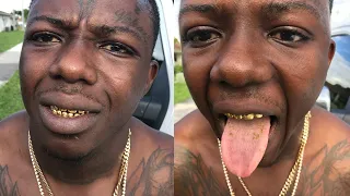 Arrest of Kodak Black Protege 'Jackboy', Tried to Hide Weed by Eating It