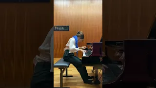 【Scherzino】👉【intermezzo】Love the contrast between these two movements of Schumann!🎹❤️‍🔥