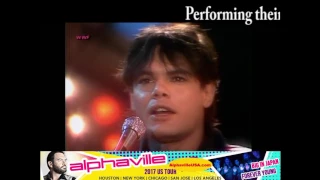 Alphaville 2017 USA Your Promo