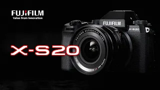 10 ข้อดี ที่ทำให้ซื้อ Fujifilm X-S 20 By Mr Gabpa