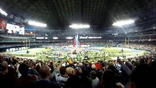 Psy Gangnam Style Half time show Rogers Center GoPro